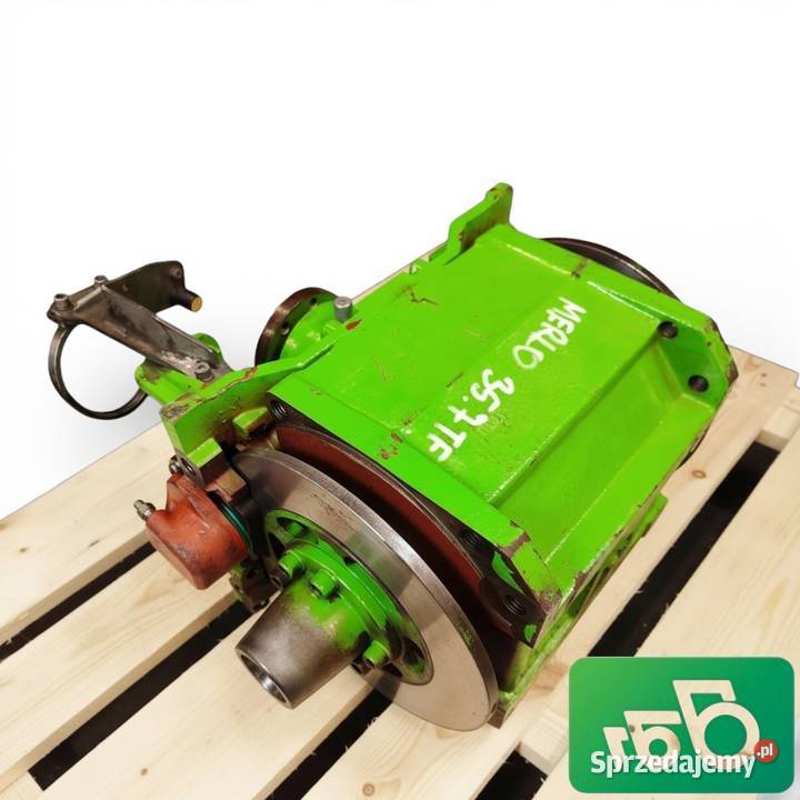 Dyferencjał 042440 024849 Merlo 357 TF Wilkowo sprzedam