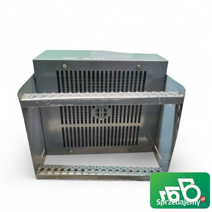 Hansa APZ 531 H Parts Części Wilkowo
