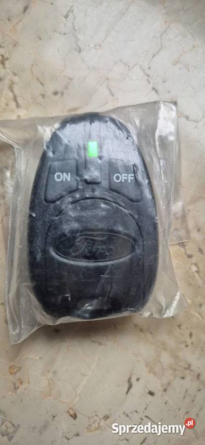Nowy Pilot webasto sterowanie ogrzewaniem ford