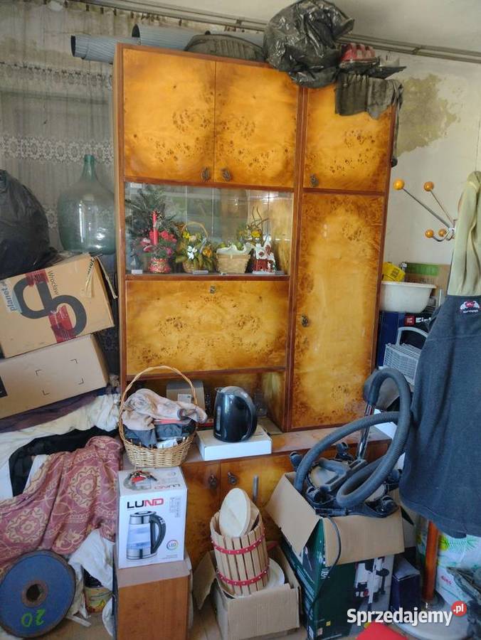 Meblościanka Kalwaryjska czeczot Chełmno