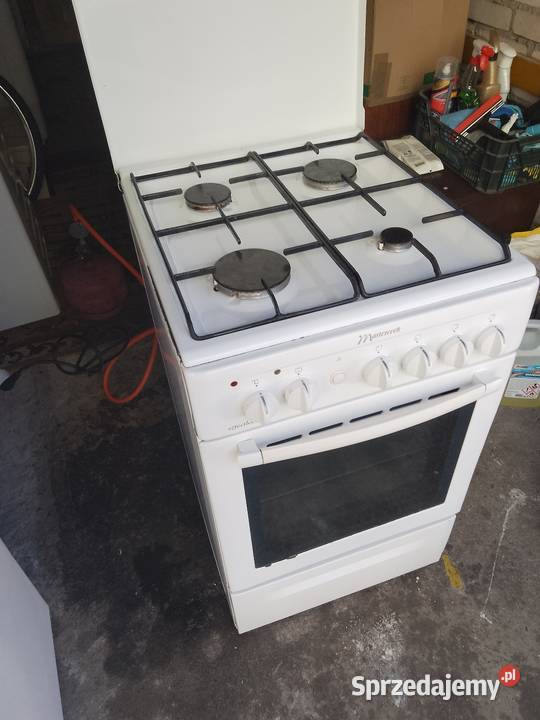 Kuchnia gazowa Mastercook Płock