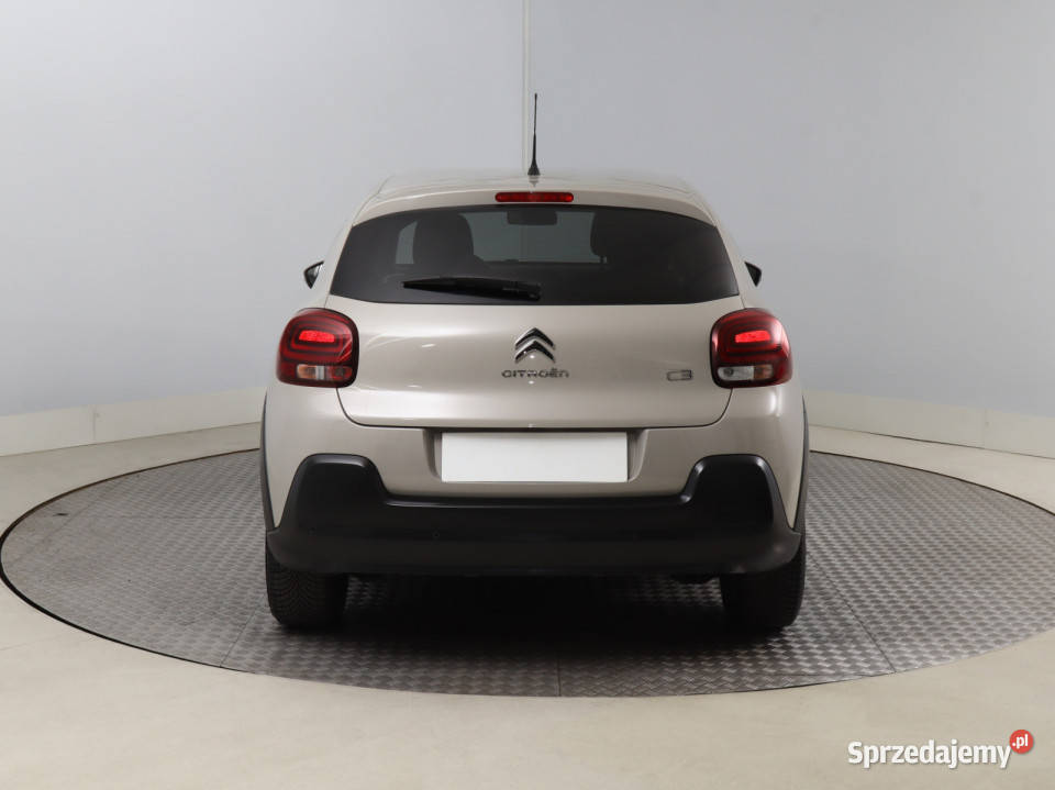 Citroen C3 12 PureTech system Start-Stop C3 Bielany Wrocławskie