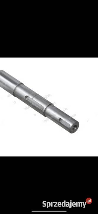 Wał wałek odrzutnika słomy Claas Dominator Namysłów