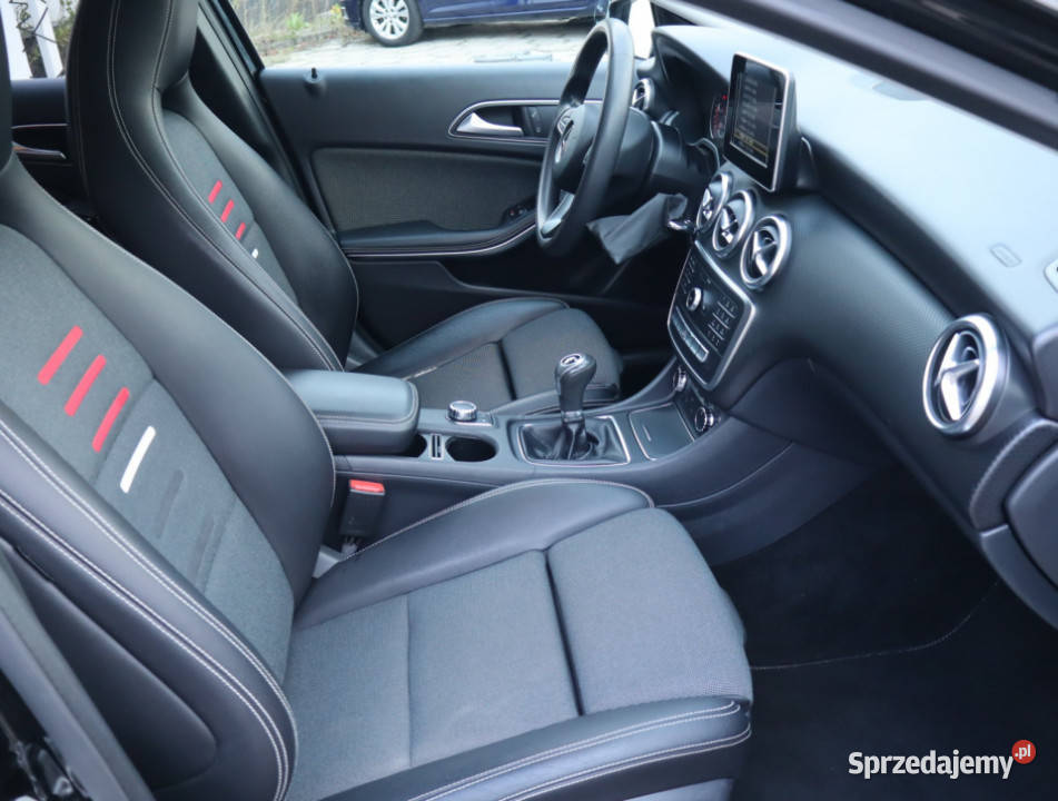 Mercedes A A 160 łódzkie