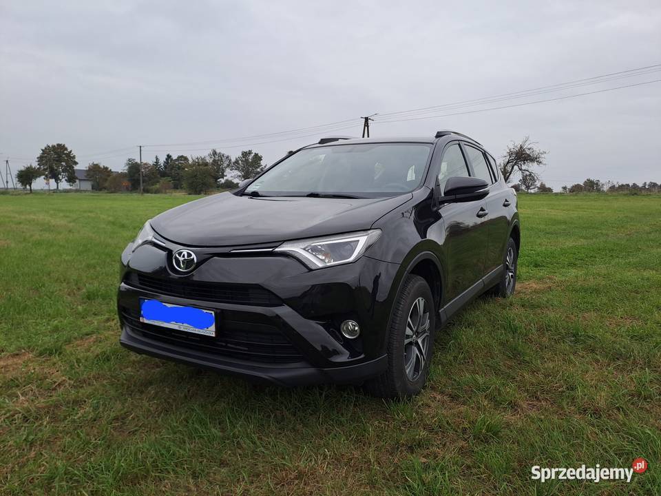 Sprzedam Toyota Rav4 2017