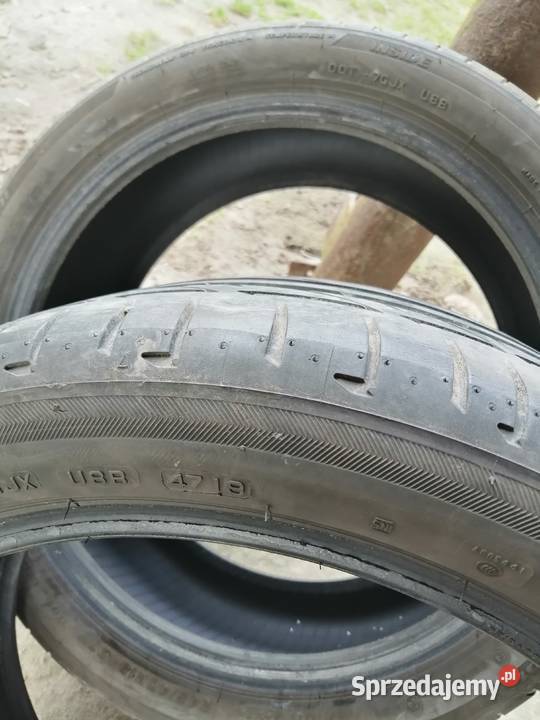 Bridgestone Potenza S001 2254518 6mm DOT 4719 Raciążek