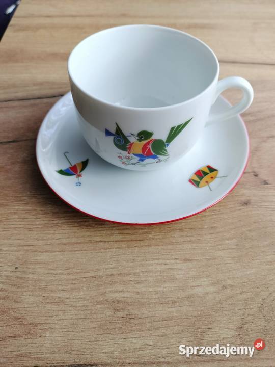Filiżankatalerzyk Karolina Słowik Szymek