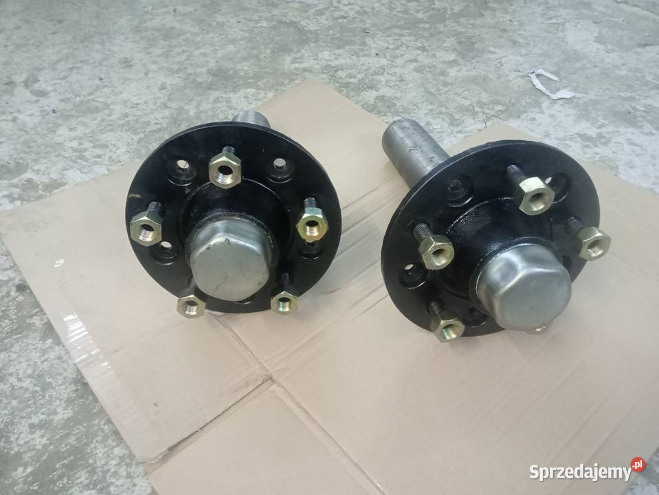 Piasta żuk Lublin gaz oś ciągnik sam przyczepa Rzeszów