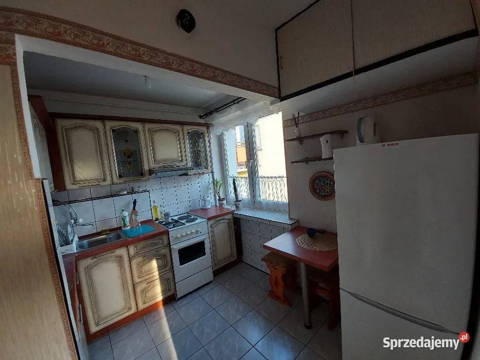 Wynajme mieszkanie 2 pokojowe z balkonem zachodniopomorskie Białogard