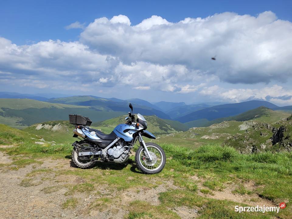 BMW F650 GS Katowice