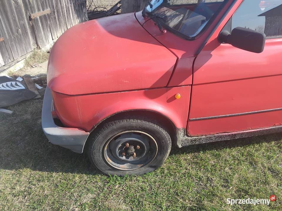 Fiat 126p maluch z papierami sprzedam