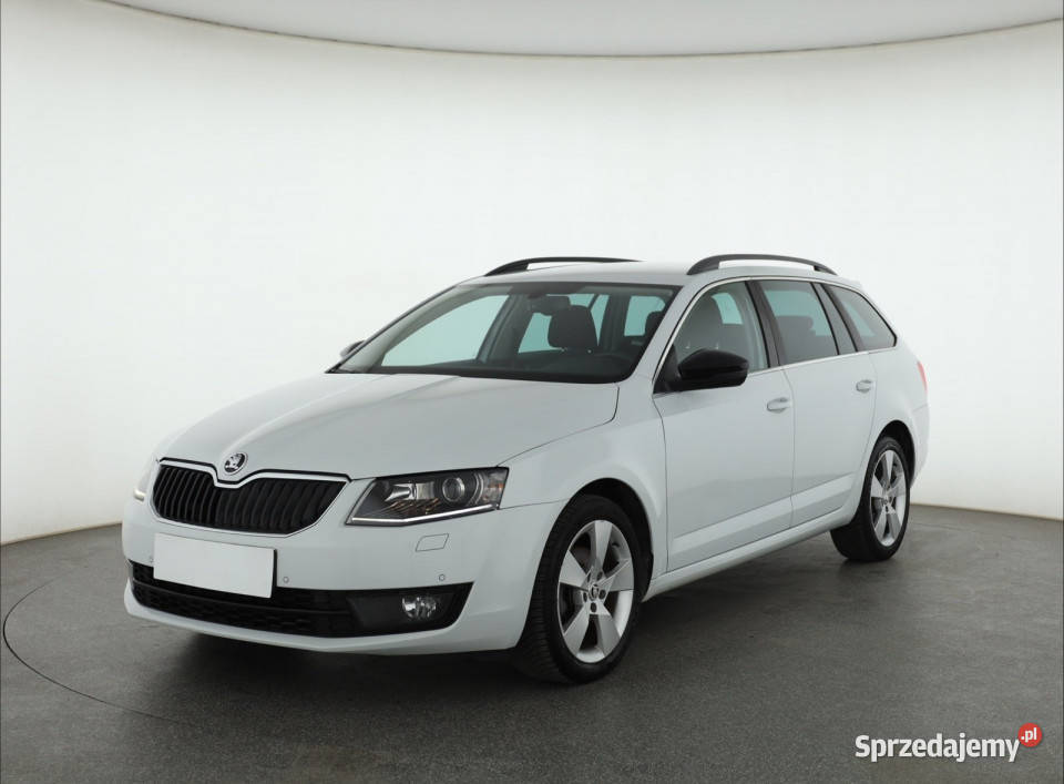 Skoda Octavia 20 TDI Piaseczno