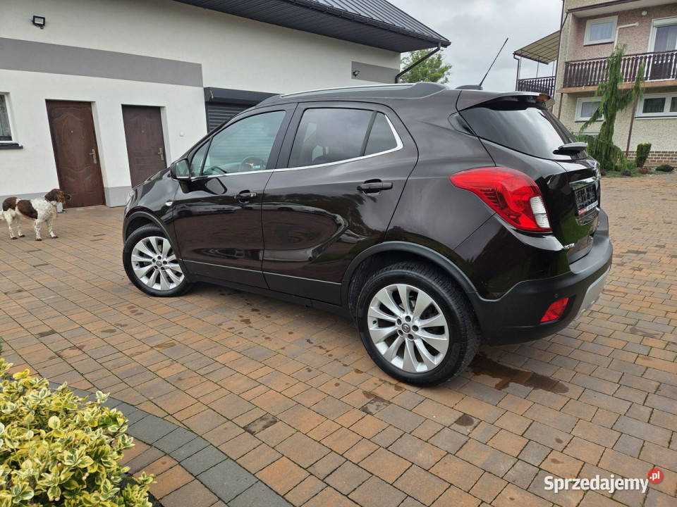 Opel Mokka Bezwypadkowy 14 Turbo Automat I Rzeszów sprzedam