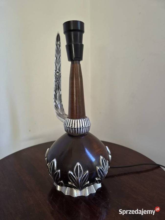 Stylowa Lampa Vintage MidCentury Modern SPRAWNA Piaseczno