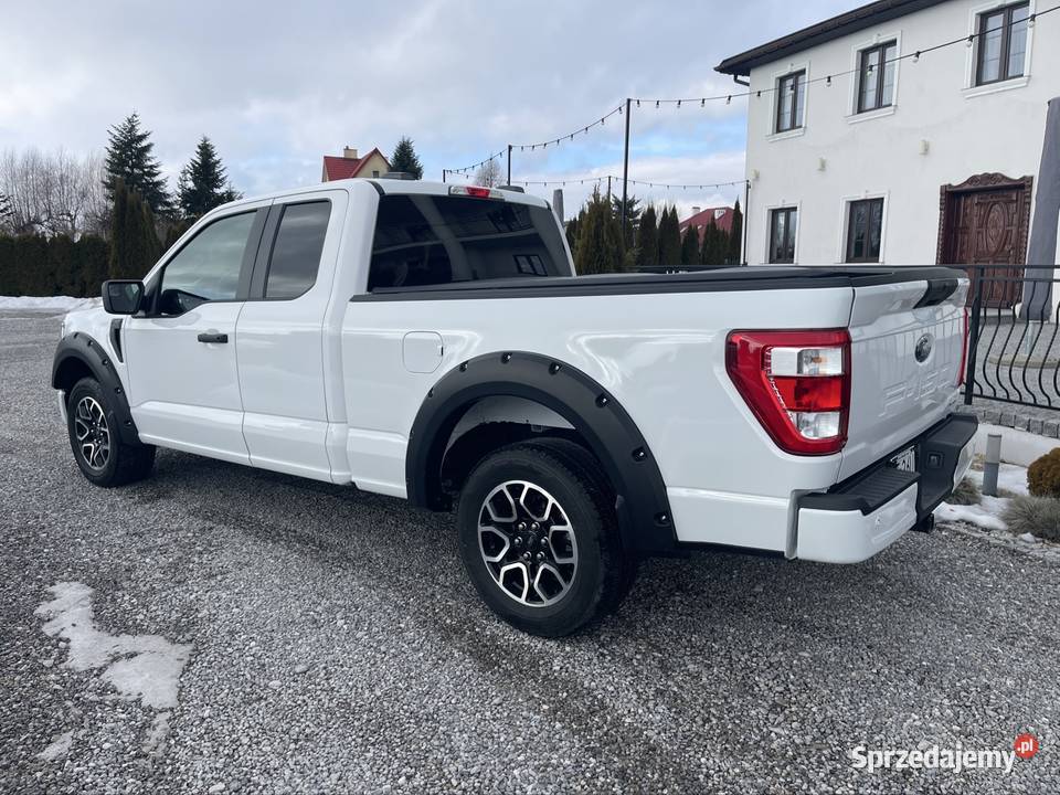 12855 325 27L Super Stan F150 świętokrzyskie Lenarczyce