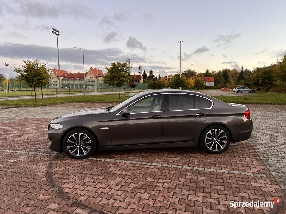 BMW 520d F10 immobilizer