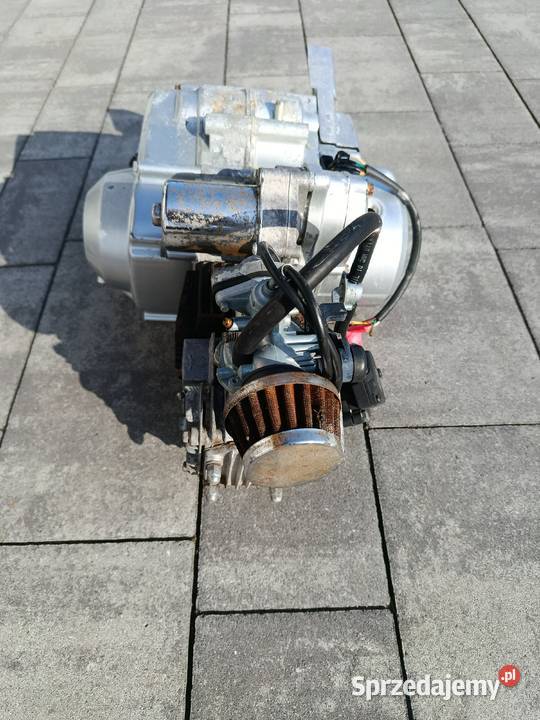 Silnik do Quada Dulcza Wielka