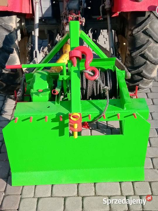 Wciagarka star 660 Pilzno sprzedam