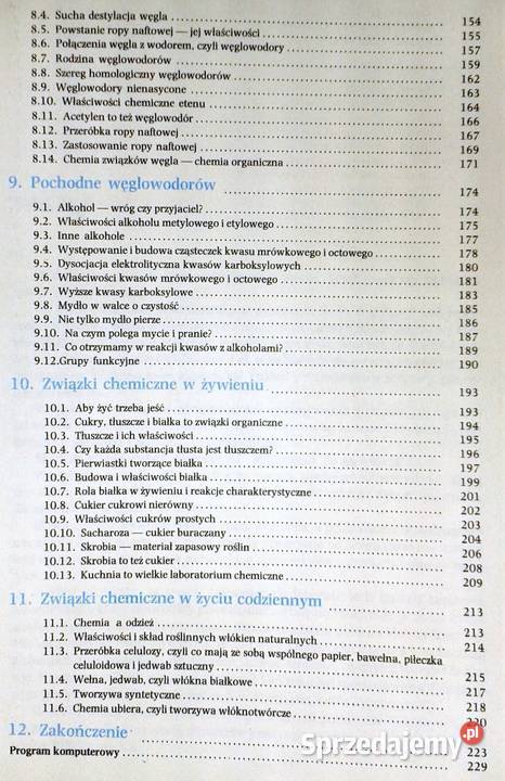 Chemia 78 Zofia Kluz Krystyna Łopata Chełm