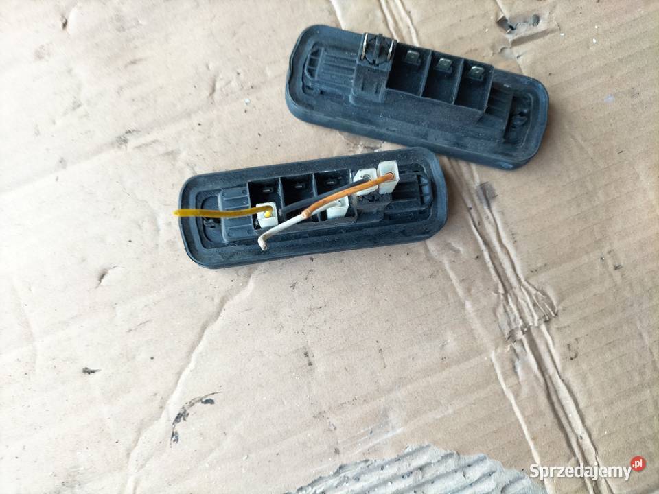 Primastar Trafic Vivaro 91167928 STYK DZRZWI