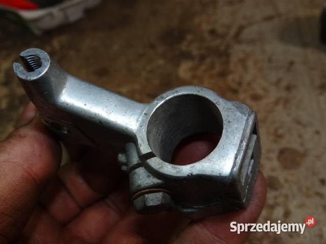 rączka gazu hamulec MZ ES org DDR Żary sprzedam