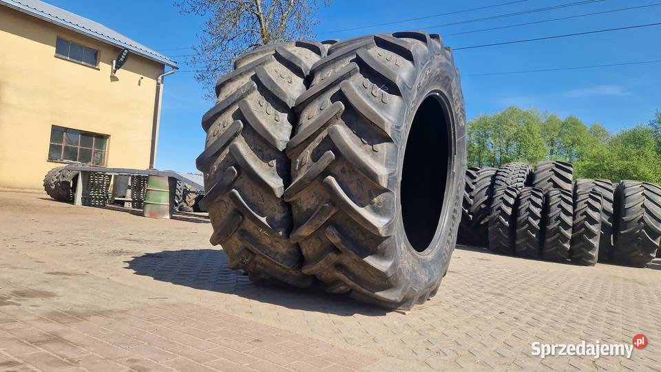 65065R42 62070r42 Kleber 45 bieżnik Opony rolnicze Nowe Miasto Lubawskie