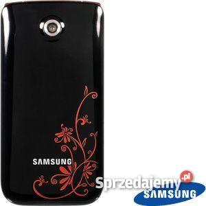 Samsung GTE2530 La Fleur Warszawa bez blokady Warszawa sprzedam