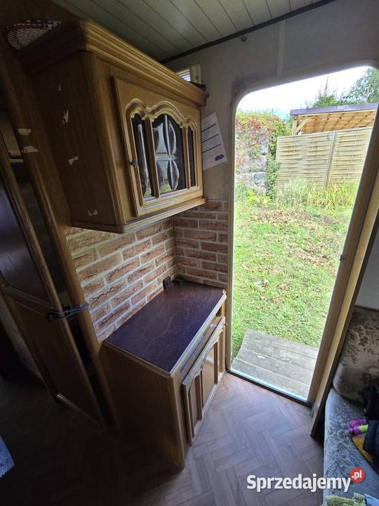 Przyczepa Kempingowa HOBBY de Lux ubezpieczona Hobby Dubeninki