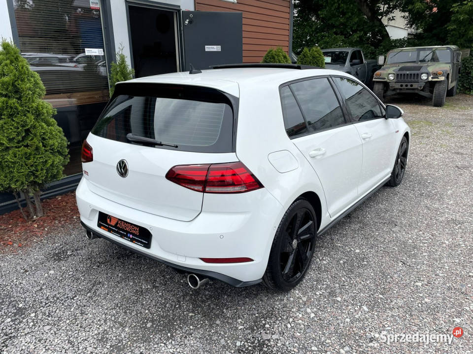 Volkswagen Golf GTI LED Klima Navi Temp klimatyzacja kujawsko-pomorskie Bydgoszcz