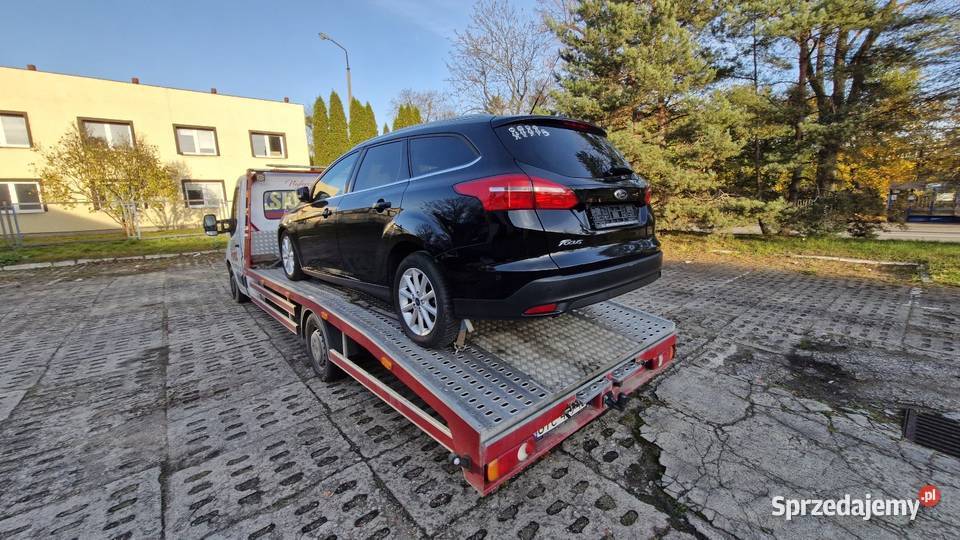 Ford Focus 10Benzyna125 Zadbany
Bogato Tczew