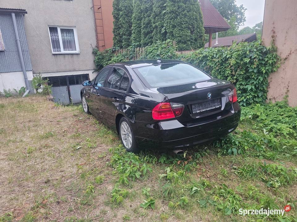 Bmw E 90 163KM Włocławek