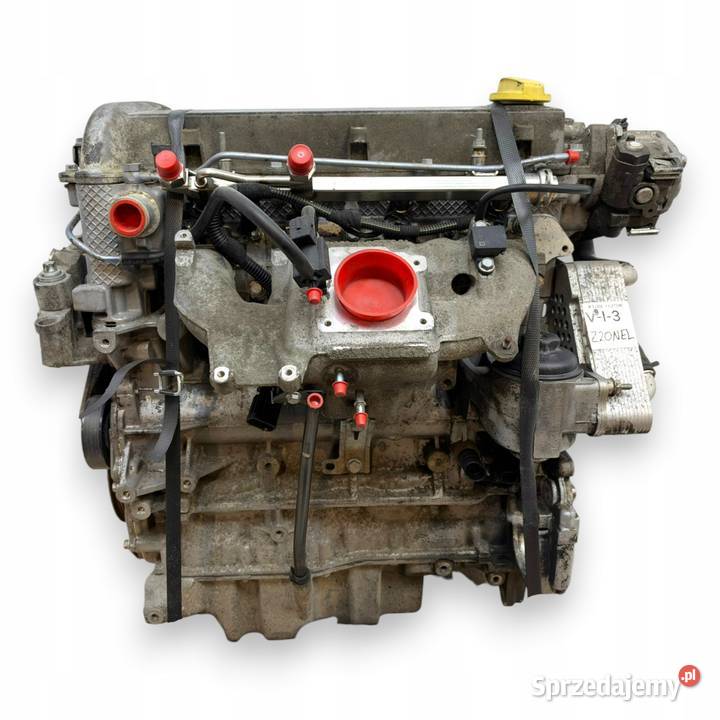 SILNIK Z20NEL Opel Signum Vectra C 20 T TURBO Silniki kompletne Chełm sprzedam