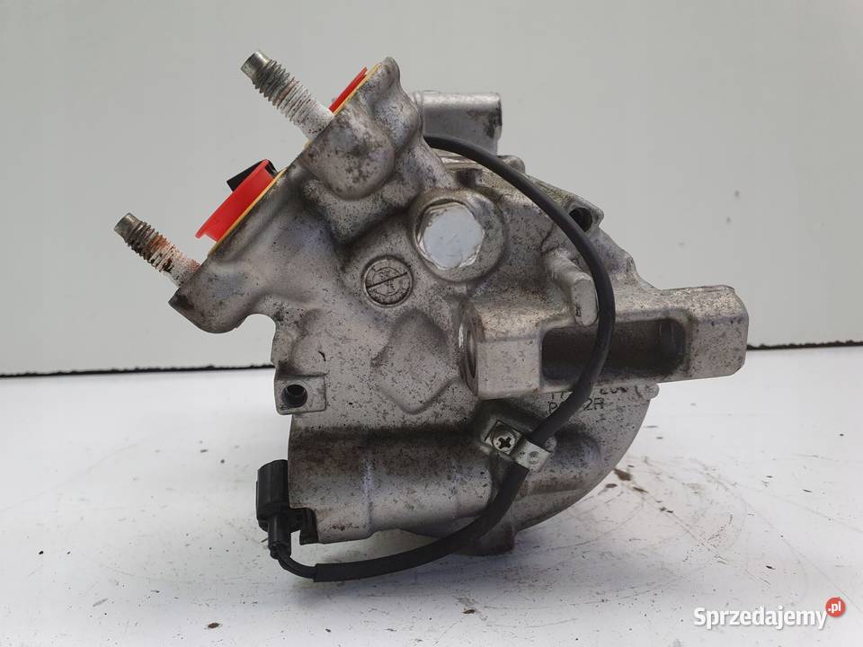 SPRĘŻARKA KLIMATYZACJI Volvo V90 II 20 D4 Chełm