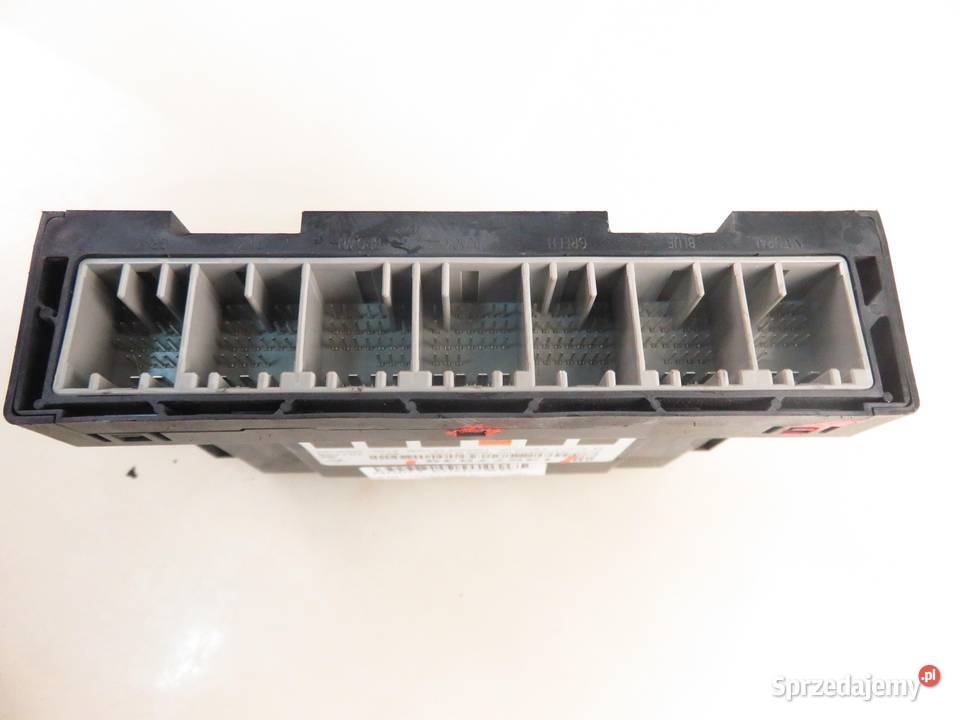 MODUŁ KOMFORTU CHEVROLET CRUZE J300 13577849