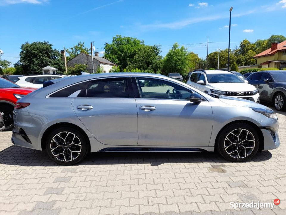 KIA ProCeed 2022r FV23 Automat