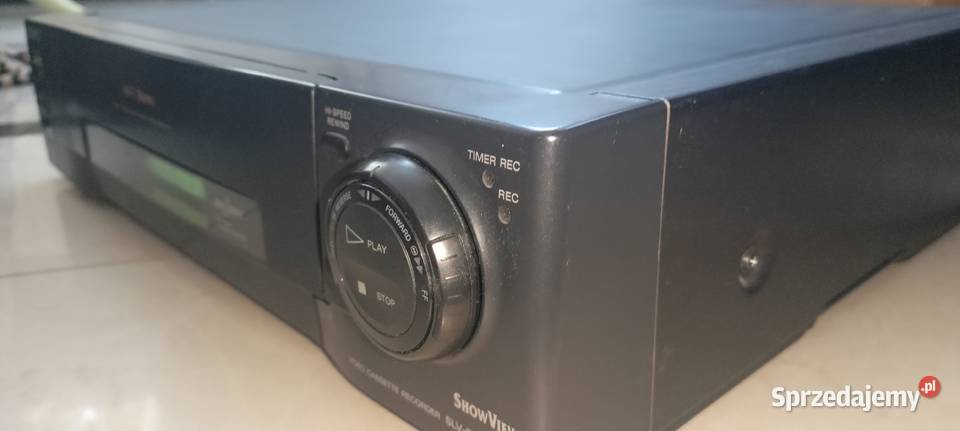 Sony SLVE80vp magnetowid