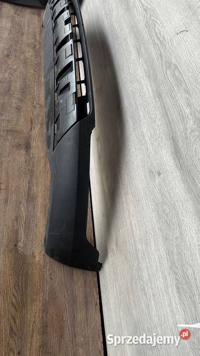 VOLVO XC40 II SPOILER POD ZDERZAK PRZÓD 2017 osobowe Gorzów Wielkopolski