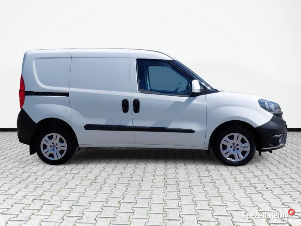 FIAT Doblo 2021r FV23 diesel