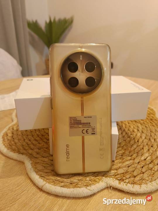 Realme 12 PRO Polska dystrybucja na gwarancji do