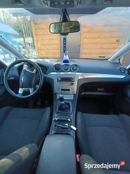 Ford S 2008r 20 TDCi Trzeboś-Podlas