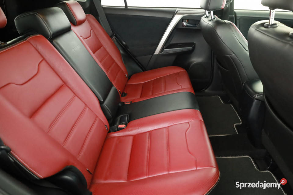 Toyota RAV 4 25 Hybrid mazowieckie Piaseczno sprzedam