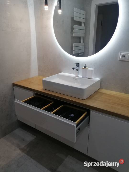 Szafka pod umywalkę 160 Pozostałe Bydgoszcz