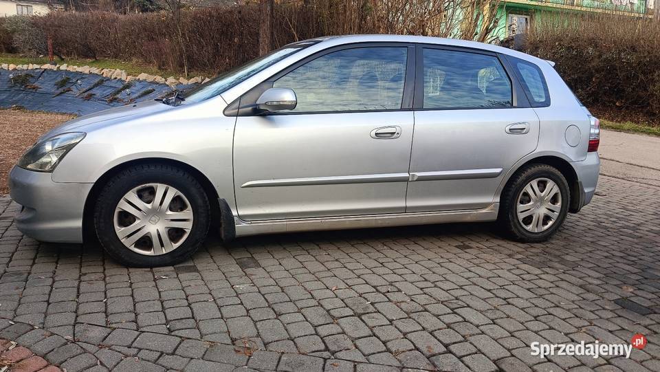 Honda Civic 16 Vtec Samochody osobowe małopolskie Winiary