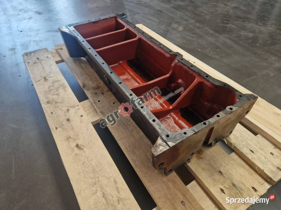 Miska oleju silnika Same Antares 110 130 dolnośląskie Byków