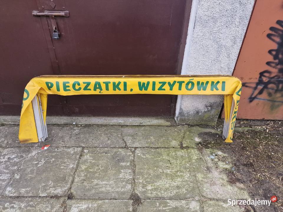 Markiza koszowa 190 Warszawa