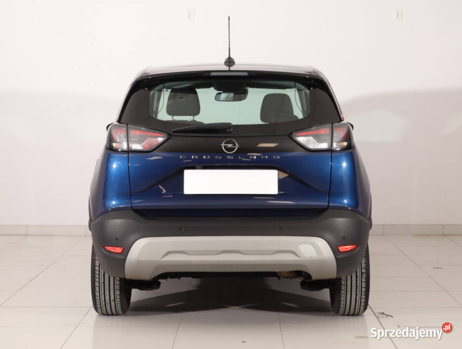 Opel Crossland 12 Turbo elektryczne lusterka Piaseczno sprzedam
