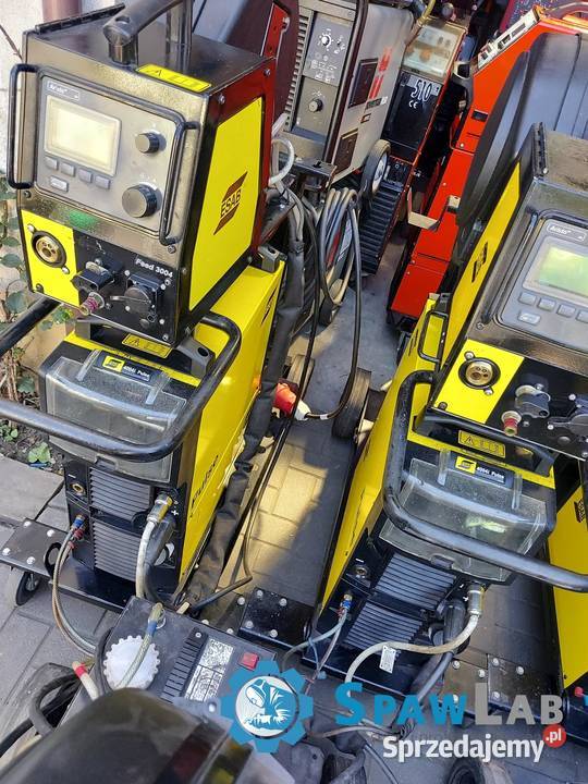 ESAB PULSE 4004i Krotoszyn sprzedam