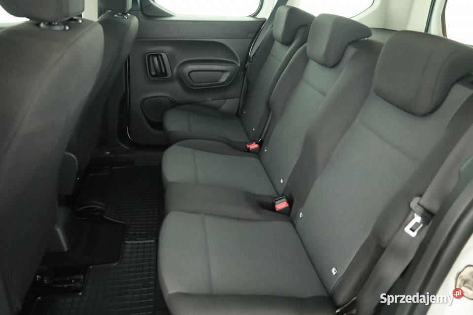 Peugeot Rifter 15 BlueHDi mazowieckie Piaseczno