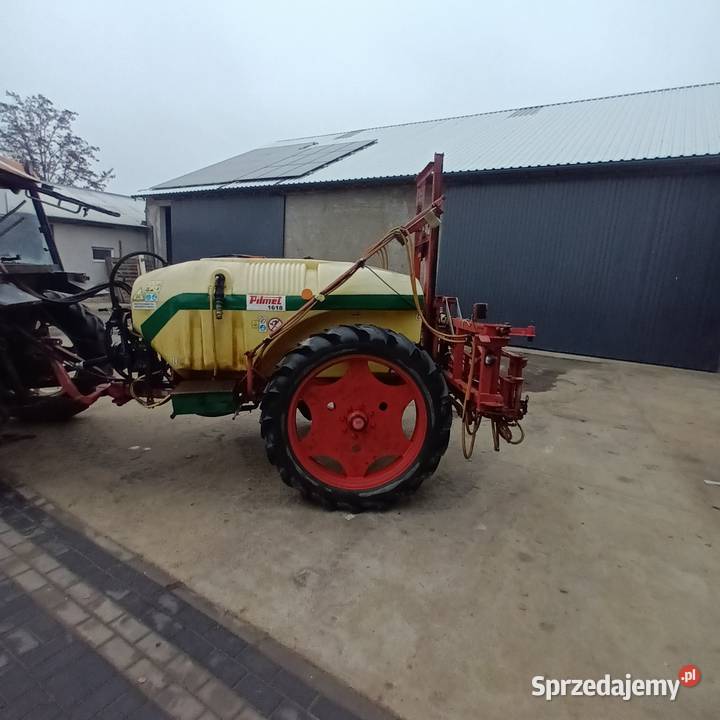 Opryskiwacz PILMET 1618