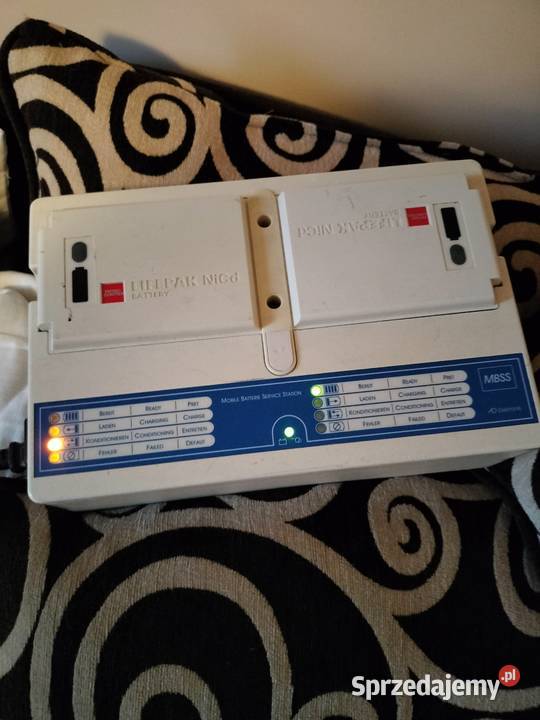 defibrylator lifepak 12 lubuskie Drągowina sprzedam